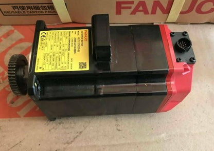 1PC Fanuc A06B-2212-B605 Servo Motor One ping