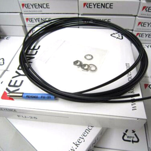 Keyence FU-25 Fiber Optic Sensor FU25 Free Shipping 1PC