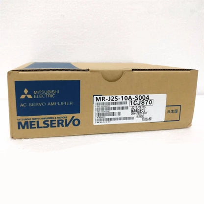 1PC Mitsubishi MR-J2S-10A-S004 Servo Drive MRJ2S10AS004 ping