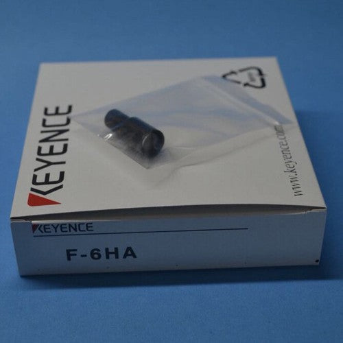 Keyence F-6HA Optic Fiber Lens F6HA Free Shipping 1PC