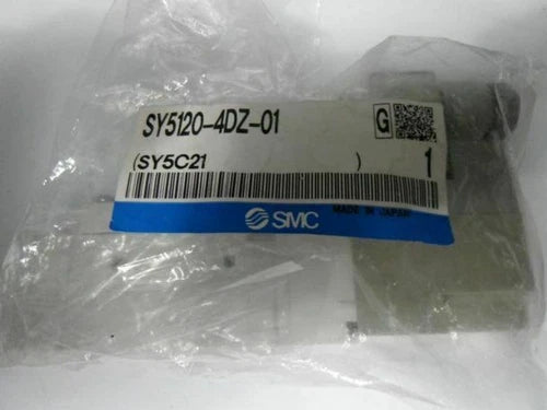 SMC SY5120-4DZ-01 Solenoid Valve 1PC SY51204DZ01 Free Shipping