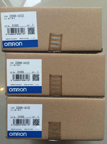 Omron C200H-IA122 PLC Module One Free Shipping C200HIA122
