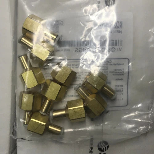 1Bag/10PCS SMC KQ2H16-02AS Fittings KQ2H1602AS Free Shipping