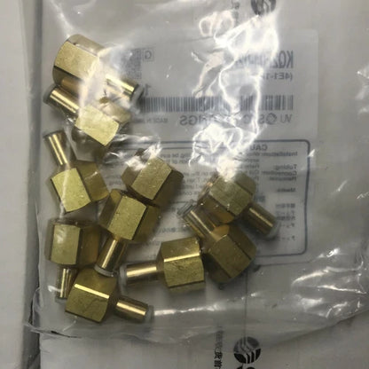 1Bag/10PCS SMC KQ2H16-02AS Fittings KQ2H1602AS Free Shipping