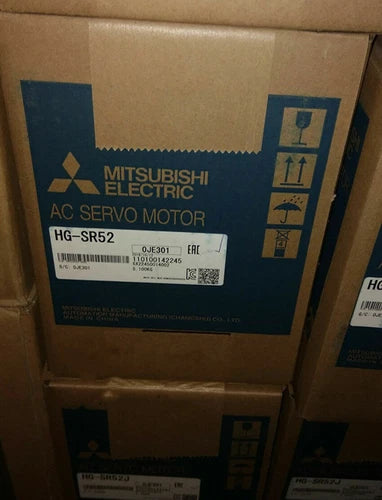 Mitsubishi HG-SR52 Servo Motor 1PC HGSR52 ping