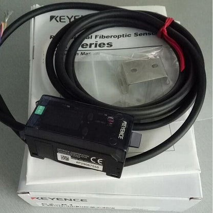 Keyence CZ-K1 Fiber Optic Sensor CZK1 1PC ping