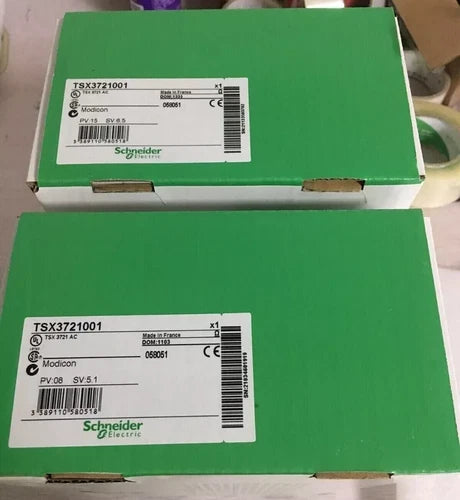 1PC Schneider TSX3721001 PLC Base Unit ping
