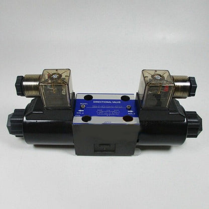 YUKEN DSG-01-3C2-D24-N1-50 Solenoid Valve 1PC ping