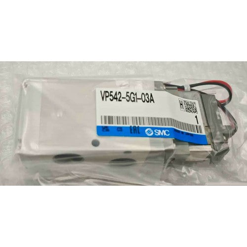 1PC SMC VP542R-5GD1-03A Solenoid Valve VP542R5GD103A Free Shipping