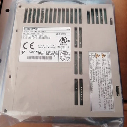 1PC Yaskawa JUSP-NS115 Servo Driver JUSPNS115 ping