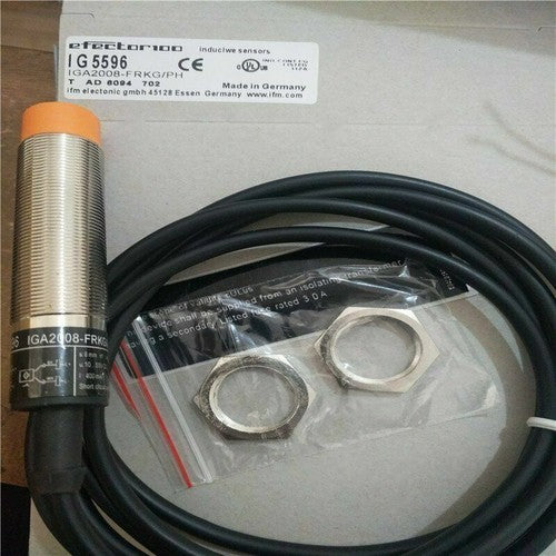IFM IG5596 Proximity Switch Sensor One Free Shipping