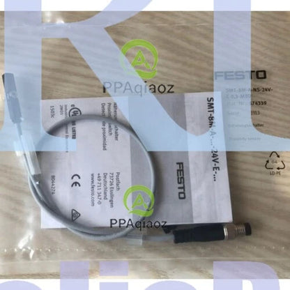 1PC FESTO SMT-8M-A-NS-24V-E-0,3-M8D 574339 Magnetic Switch Free Shipping