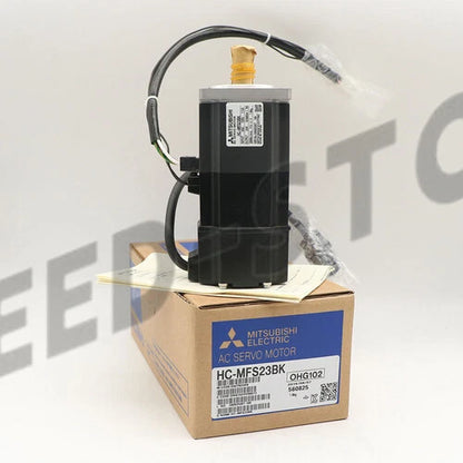 1PCS Mitsubishi HC-MFS23BK AC Servo Motor HCMFS23BK
