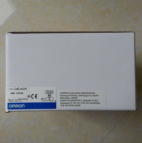 Omron D4E-1A21N Limit Switch D4E1A21N Free Shipping One