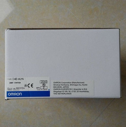 Omron D4E-1A21N Limit Switch D4E1A21N Free Shipping One