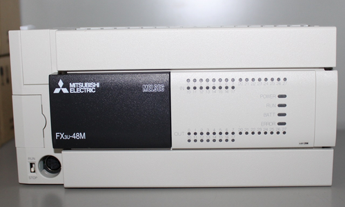 Mitsubishi FX3U-48MR/DS PLC Module One ping FX3U48MR/DS