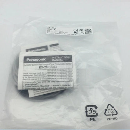 Panasonic SUNX EX-21A Photoelectric Sensor 1PC Free Shipping EX21A