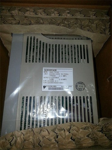 Yaskawa SGDL-01AS Servo Driver 1PC ping SGDL01AS