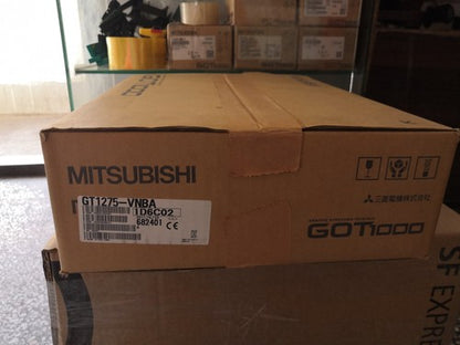 Mitsubishi GT1275-VNBA Touch Screen One ping