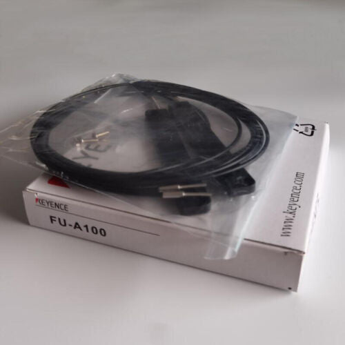 Keyence FU-A100 Fiber Optic Sensor - New In Box - 1PC - KEYENCE