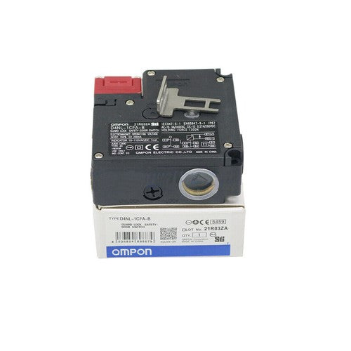 OMRON D4NL-1CFA-B Safety Switch D4NL1CFAB Free Shipping One