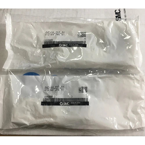 1PC SMC SY5120-5DZ-01 Solenoid Valve Free Shipping SY51205DZ01
