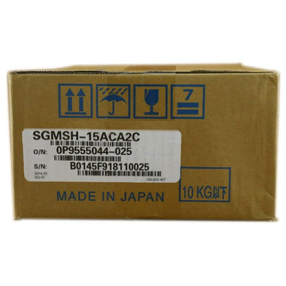 Yaskawa SGMSH-15ACA2C Servo Motor 1PC ping SGMSH15ACA2C