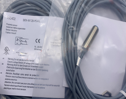 Festo SIEN-M12B-PS-K-L Proximity Switch Free Shipping One SIENM12BPSKL
