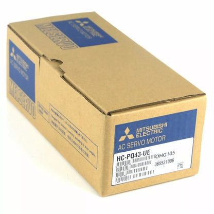 Mitsubishi HC-PQ43-UE Servo Motor 1PC HCPQ43UE ping
