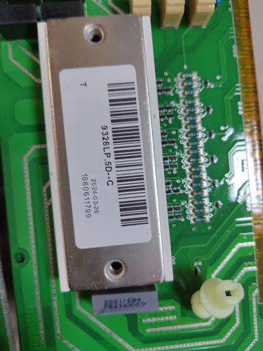 LENZE 9326LP.5D board for EVS9326-ES One ping