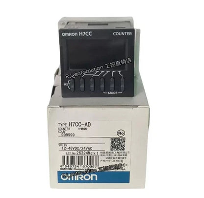 Omron H7CC-AD Counter One H7CCAD Free Shipping