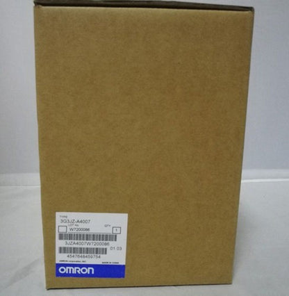 Omron 3G3JZ-A4007 Inverter One ping 3G3JZA4007