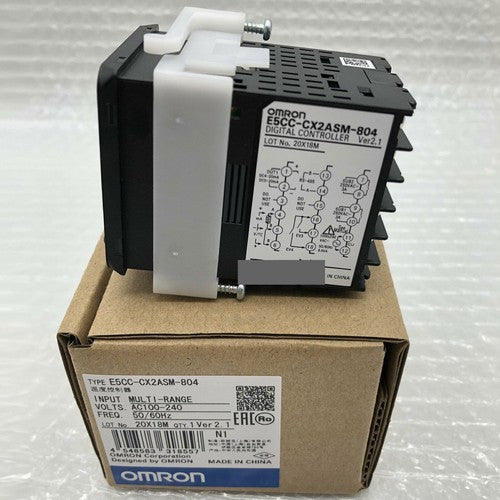 Omron E5CC-CX2ASM-804 Temperature Controller Free Shipping One E5CCCX2ASM804