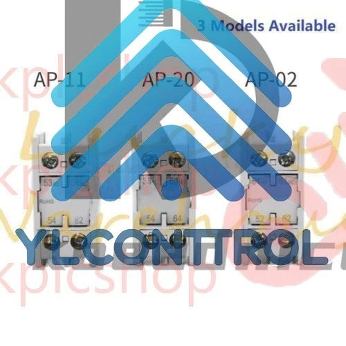 For Shihlin AP-11 AP-20 AP-02 AC Contactor Auxiliary Contact~