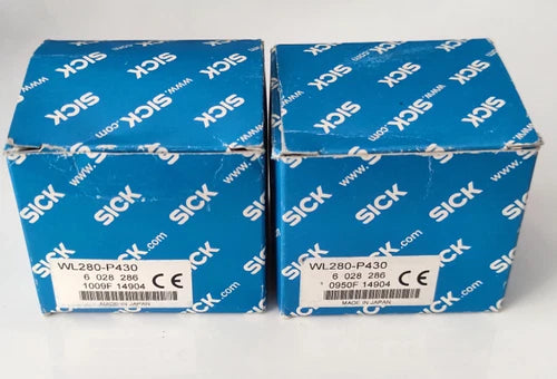 SICK WL280-P430 Photoelectric Sensor One WL280P430
