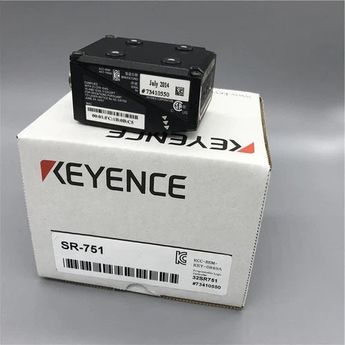 Keyence SR-751 Barcode Reader SR751 1PC ping