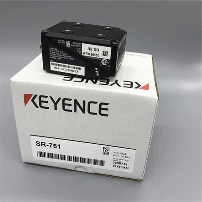 Keyence SR-751 Barcode Reader SR751 1PC ping