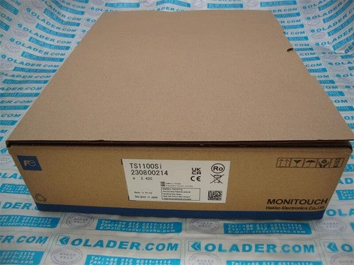 1PC Fuji TS1100Si 10.2 inch Touch Panel TS1100SI ping