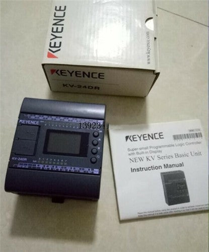 1PC Keyence KV-24DR PLC Module KV24DR ping