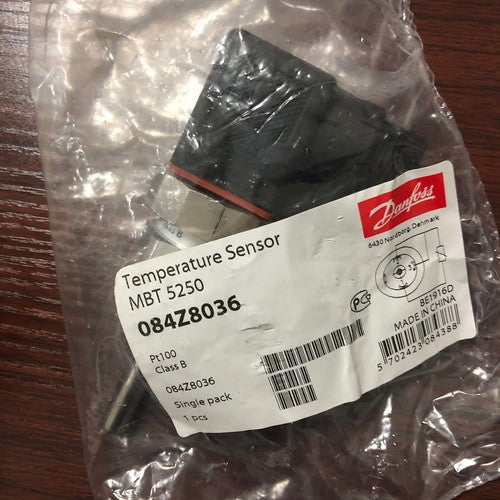 1PC  DANFOSS MBT5250 084Z8036 Temperature Sensor Free Shipping