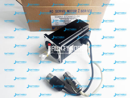 new Yaskawa SGMAH-07DAA61D-OY Servo Motor