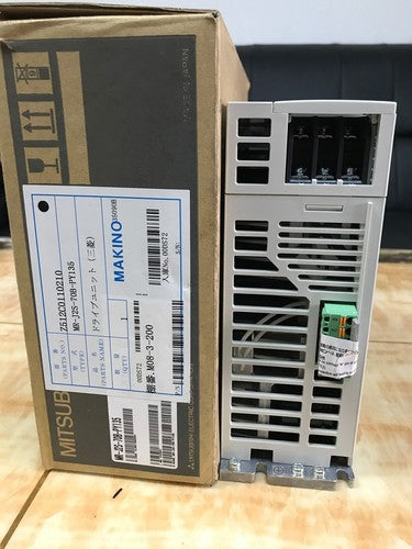 1PC Mitsubishi MR-J2S-70B-PY135 Servo Drive MRJ2S70BPY135 ping