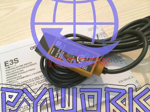 OMRON optoelectronic switch E3S-VS1E4