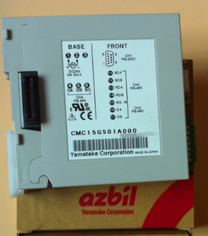 AZBIL CMC15GS01A000 Temperature Control Module