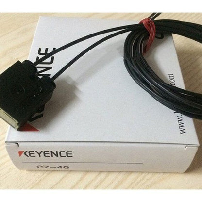 Keyence CZ-40 Photoelectric Fiber Optic Sensor CZ40 Free Shipping 1PC
