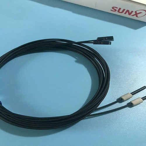 1PC Panasonic SUNX FT-Z8E Fiber Optic Sensor FTZ8E Free Shipping