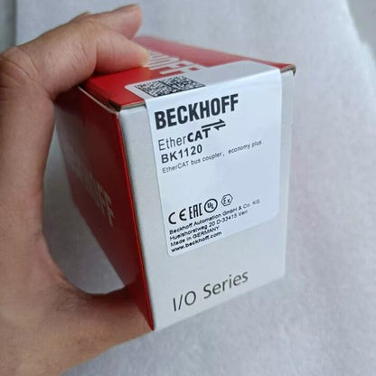 Beckhoff BK1120 Module One ping