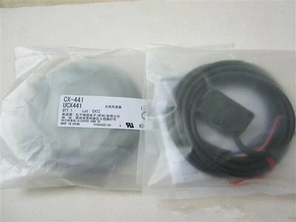 1PC  Panasonic SUNX CX-441 Photoelectric Sensor Free Shipping CX441