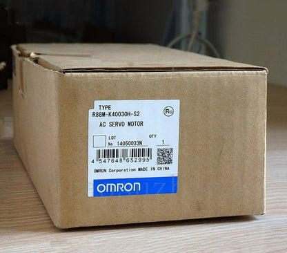 Omron R88M-K40030H-S2 Servo Motor 1PC ping R88MK40030HS2