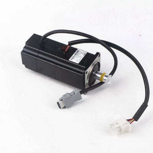 Omron R7M-A20030-BS1 SmartStep AC Servo Motor, 200W, 3000RPM, With Brake